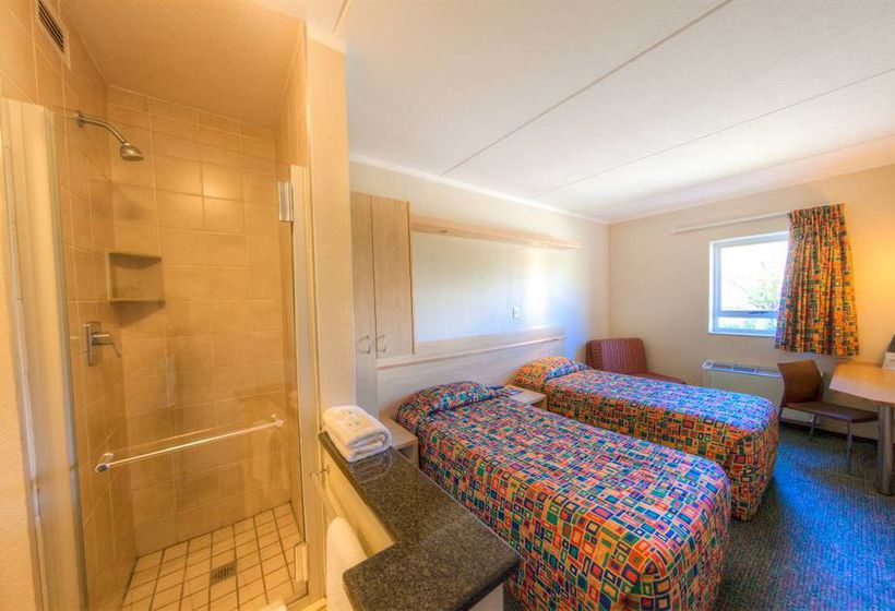 Hotel Road Lodge Rivonia 8