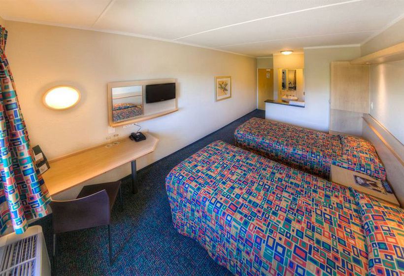 Hotel Road Lodge Rivonia 9