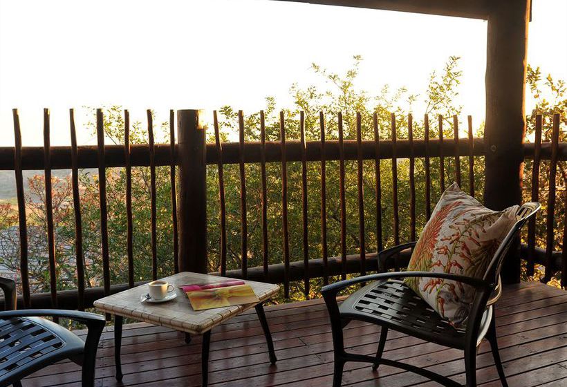 Hotel Bundu Lodge White River Mpumalanga