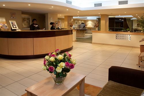 Hotel Road Lodge Southgate 10