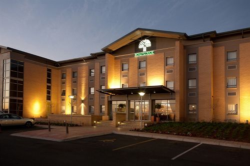 Hotel Road Lodge Southgate 6