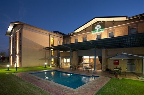 Hotel Road Lodge Southgate 9