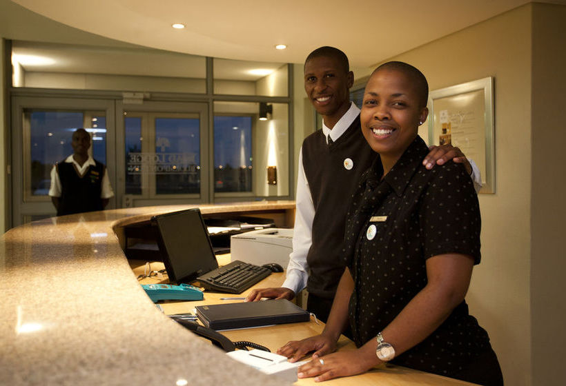 Hotel Road Lodge Bloemfontein Airport 11