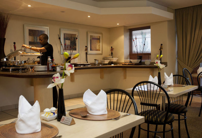 Hotel Road Lodge Bloemfontein Airport 2