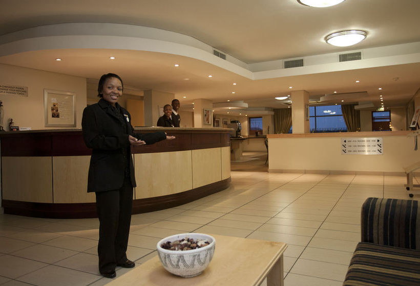 Hotel Road Lodge Bloemfontein Airport 7
