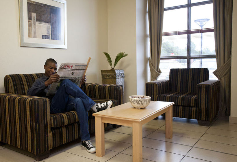 Hotel Road Lodge Bloemfontein Airport 8