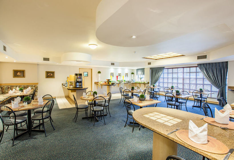 Hotel Road Lodge Potchefstroom 20