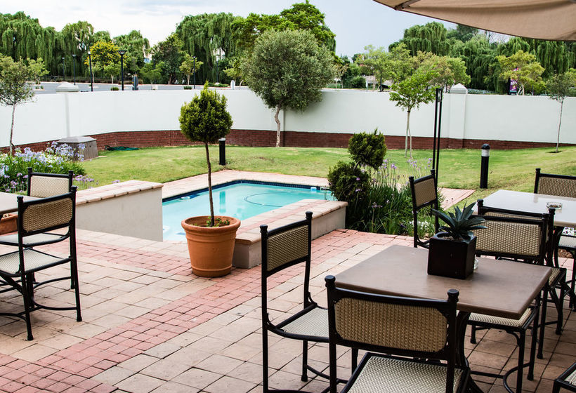 Hotel Road Lodge Potchefstroom 5