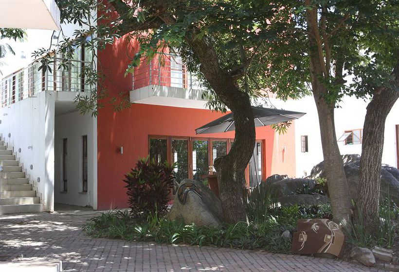 Hotel Khayalami Lodge 1