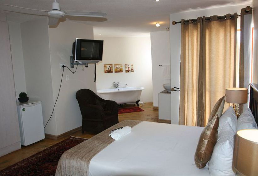 Hotel Khayalami Lodge 10