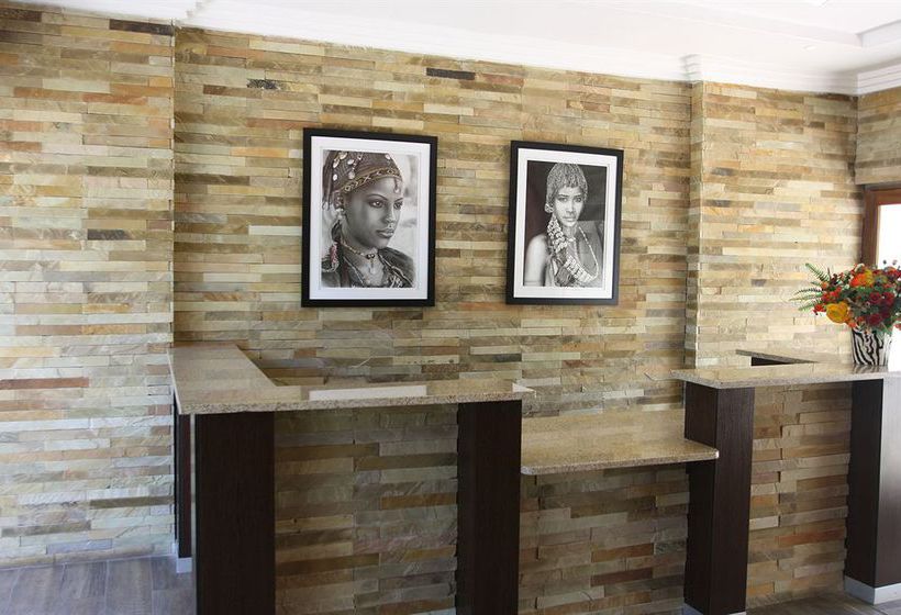 Hotel Khayalami Lodge 12