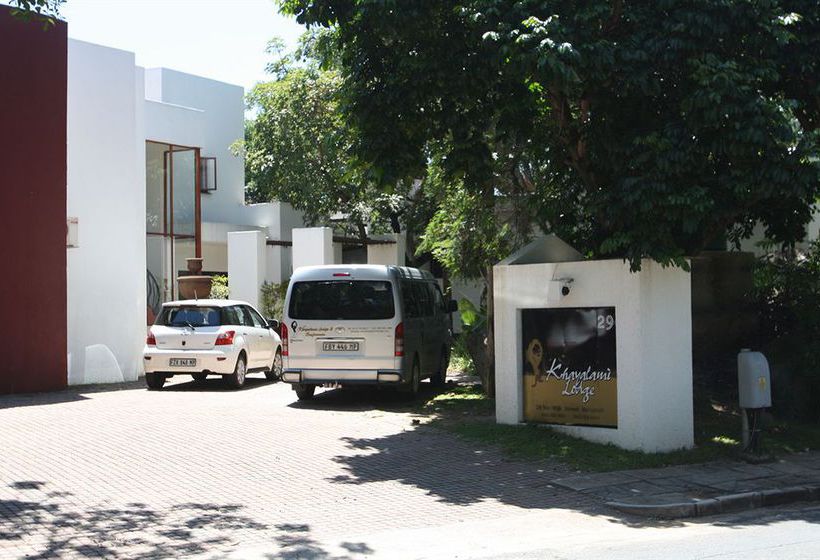 Hotel Khayalami Lodge 14