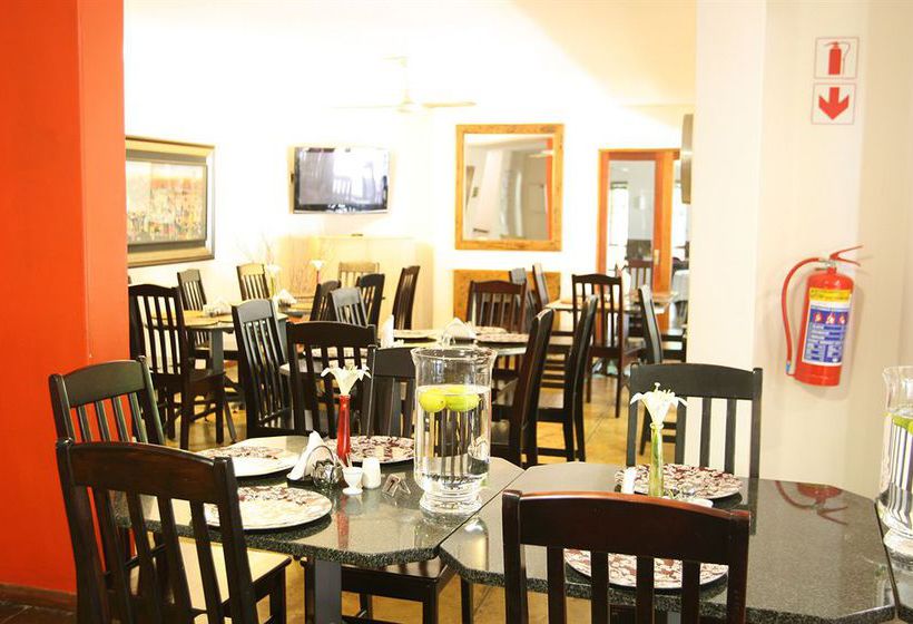 Hotel Khayalami Lodge 17