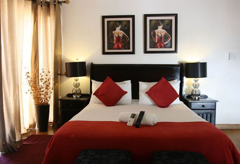 Hotel Khayalami Lodge 3