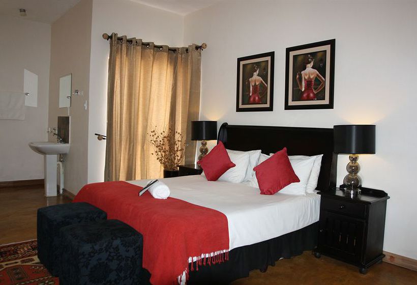 Hotel Khayalami Lodge 8