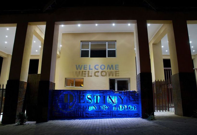 Hotel Destiny Country Lodge 12