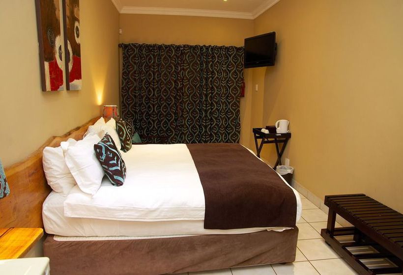 Hotel Destiny Country Lodge 19