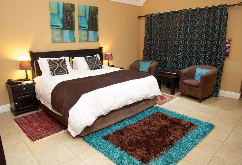 Hotel Destiny Country Lodge 8