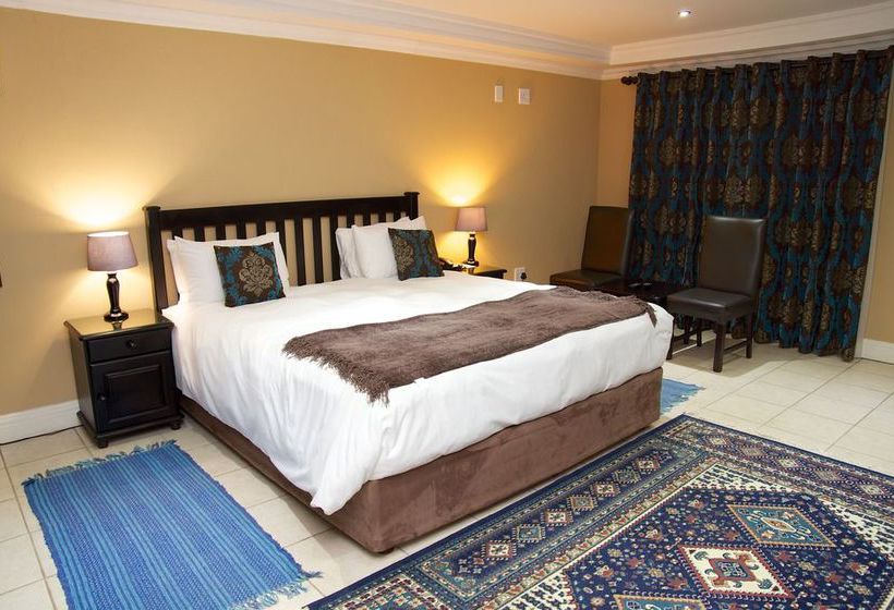 Hotel Destiny Country Lodge 9