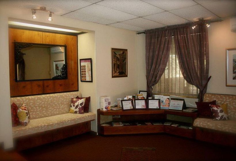 Bed and Breakfast Amper Bo Guesthouse 10