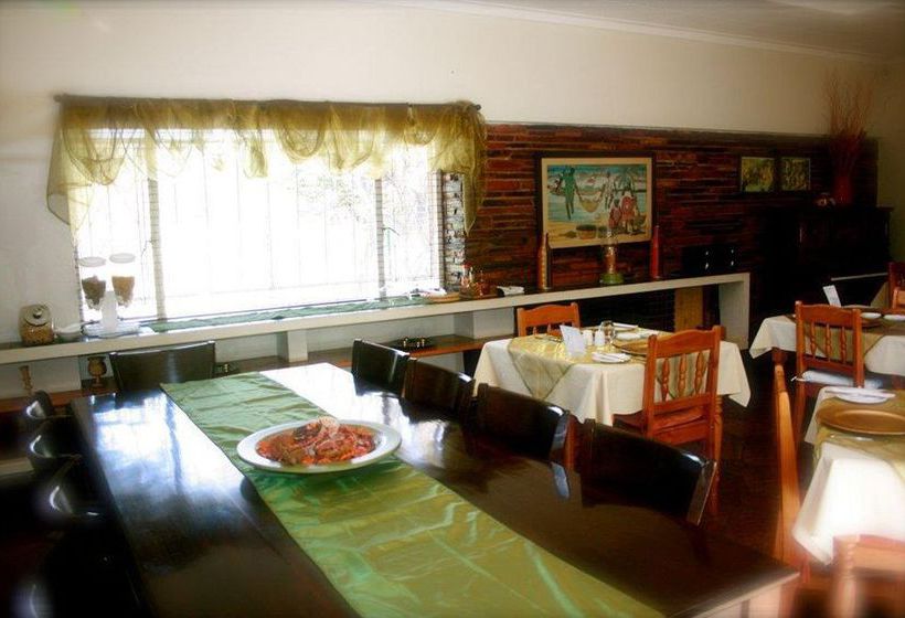 Bed and Breakfast Amper Bo Guesthouse 11