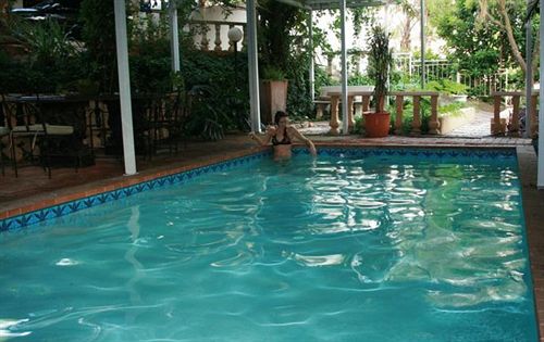 Bed and Breakfast Amper Bo Guesthouse 16