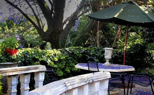 Bed and Breakfast Amper Bo Guesthouse 18