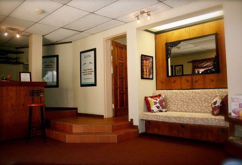 Bed and Breakfast Amper Bo Guesthouse 2