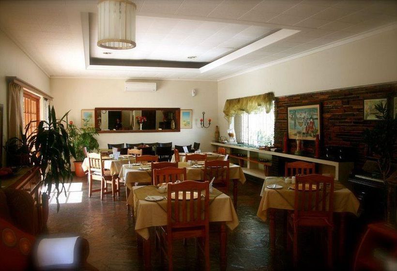 Bed and Breakfast Amper Bo Guesthouse 3