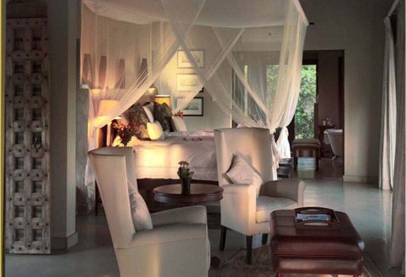 Hotel The River Lodge At Thornybush 1