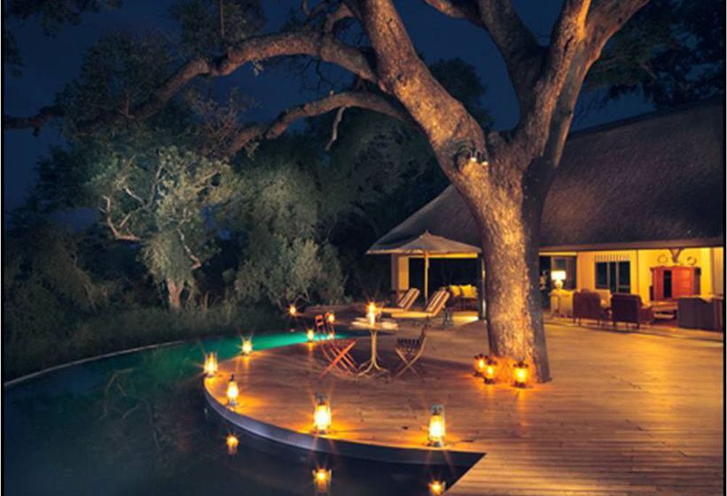Hotel The River Lodge At Thornybush 10