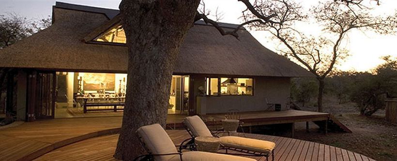 Hotel The River Lodge At Thornybush 11