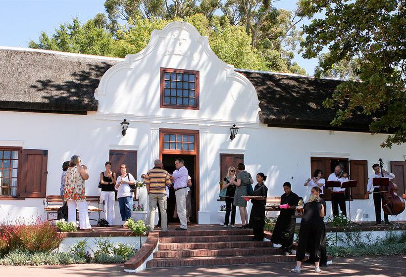 Pension Plaisir De Merle Cellar 8