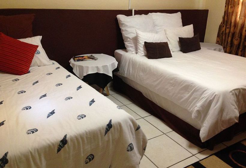 Pension Colts Hill Guest House 16