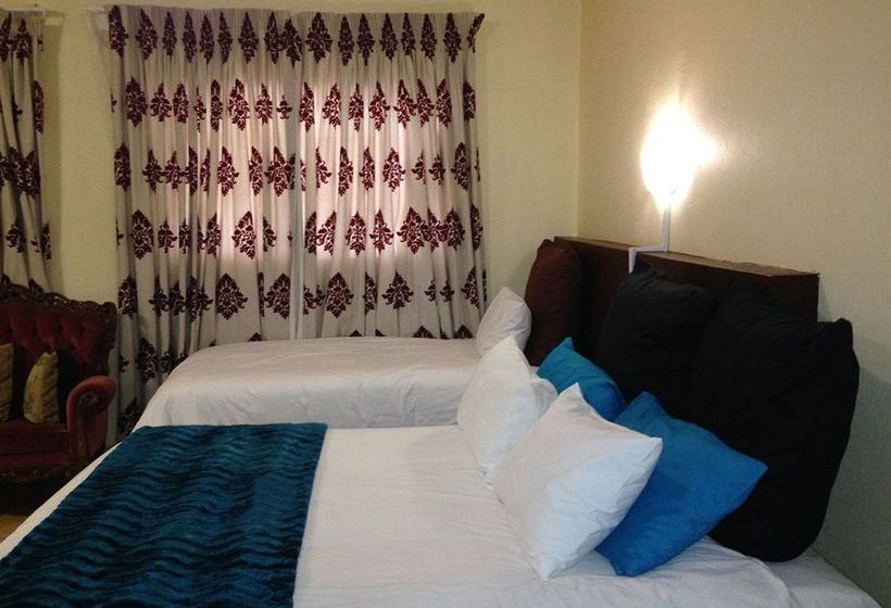 Pension Colts Hill Guest House 6