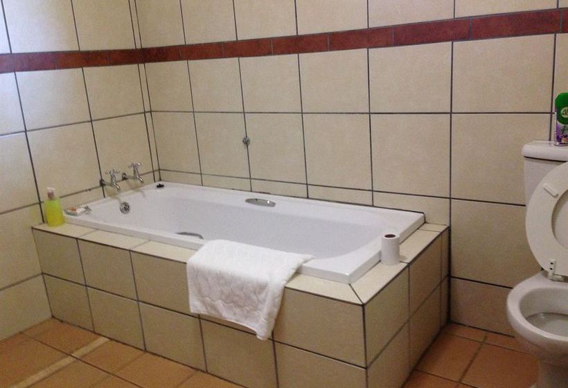 Pension Colts Hill Guest House 7