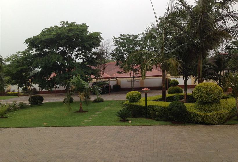 Pension Colts Hill Guest House 8