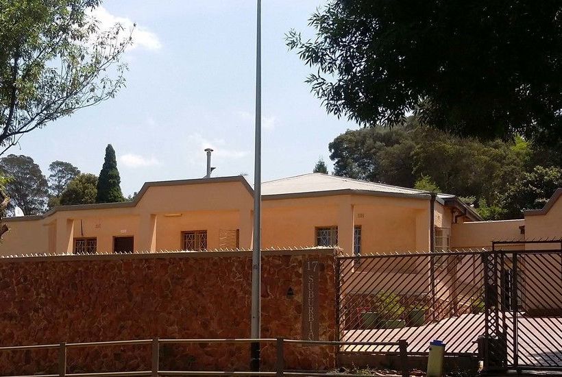 Pension Suburbian Lodge 10