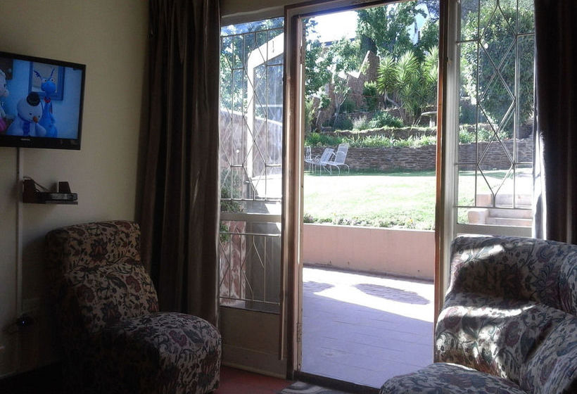 Pension Suburbian Lodge 11