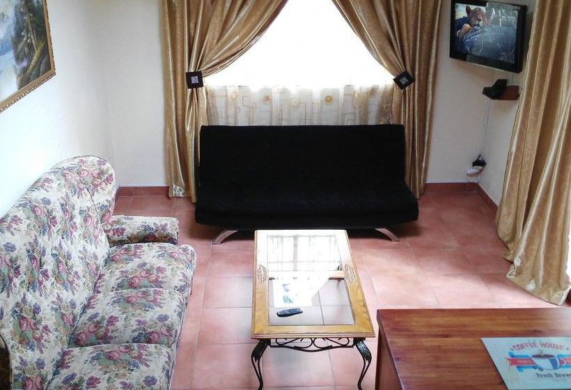 Pension Suburbian Lodge 16