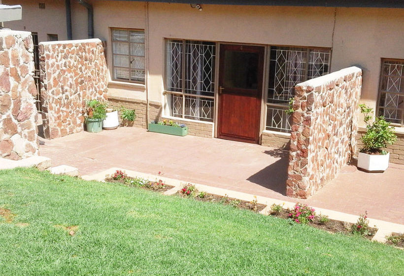 Pension Suburbian Lodge 20