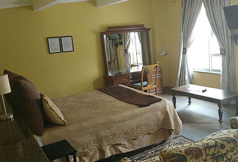 Pension Suburbian Lodge 4