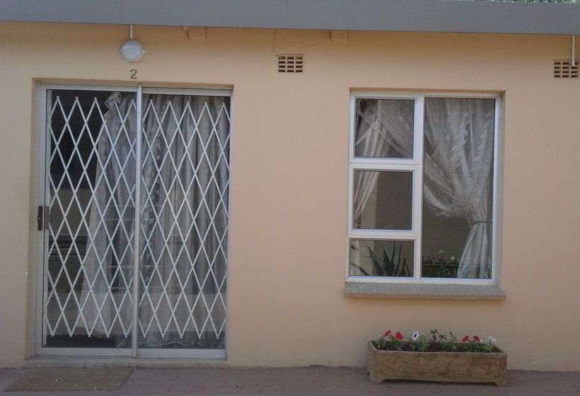 Pension Suburbian Lodge 9