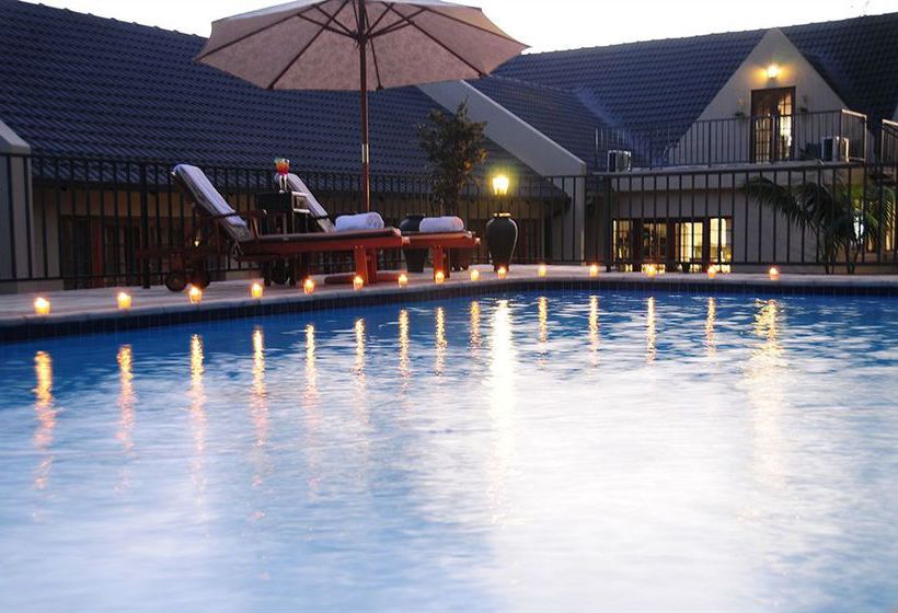 Pension Montpellier Guesthouse 4