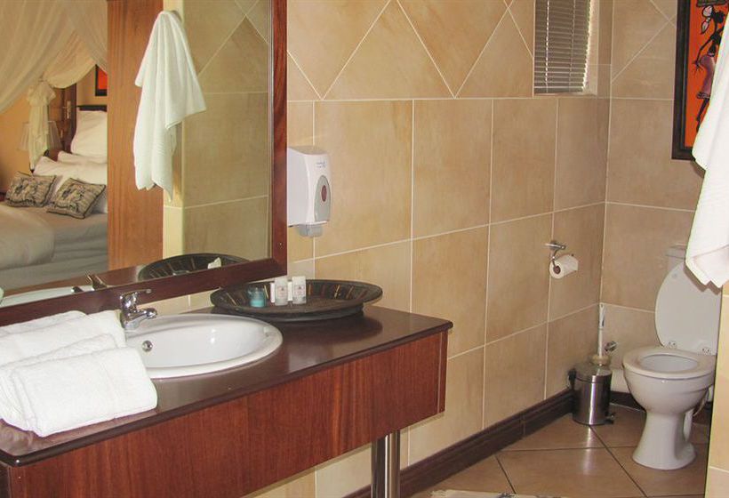 Pension Flamingo's Nest Guest House & Conference Centre 3