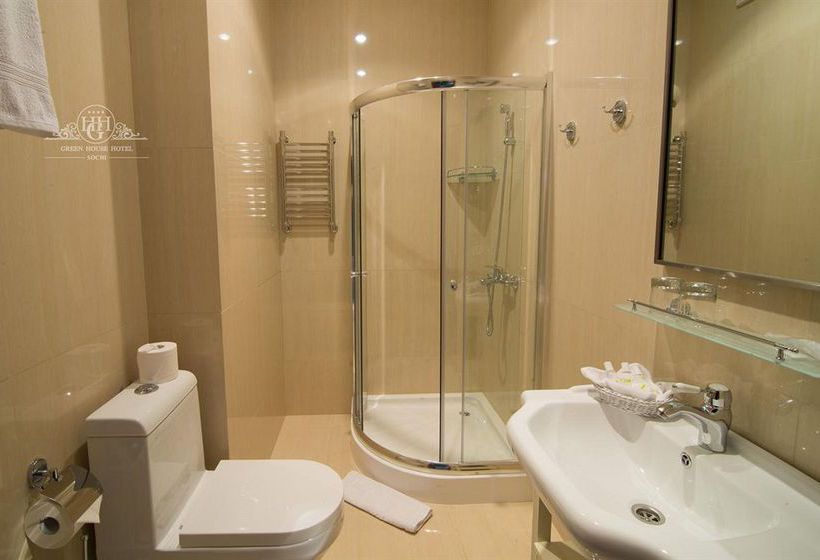 Hotel Green House Sochi
