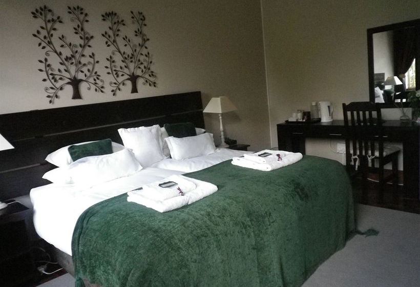 Pensión Farmers Folly Guest House