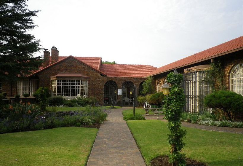 Pension Farmers Folly Guest House 1