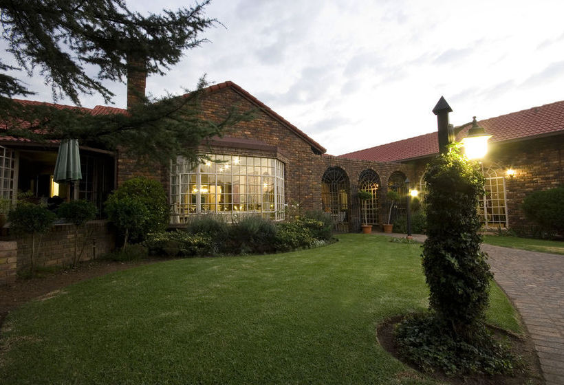 Pension Farmers Folly Guest House 10