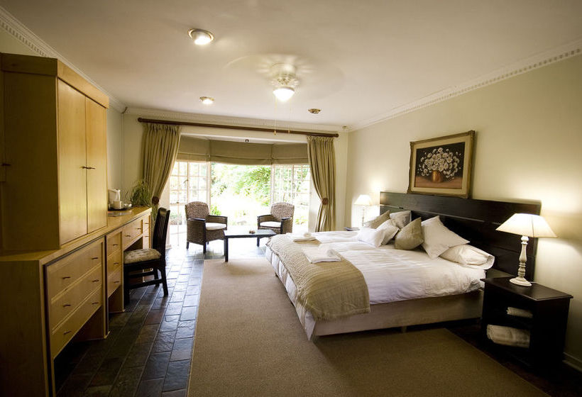 Pension Farmers Folly Guest House 14